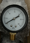 Miernik ciśnienia suchego 0-30 psi 1/4NPT do obudowy ABS na basen