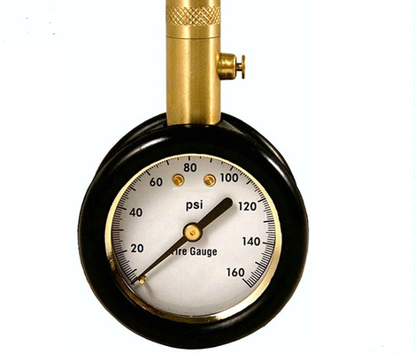 Wskaźnik ciśnienia powietrza w oponach 0-16 barów 0-7barów 0-12 barów 0-10barów 1/4"